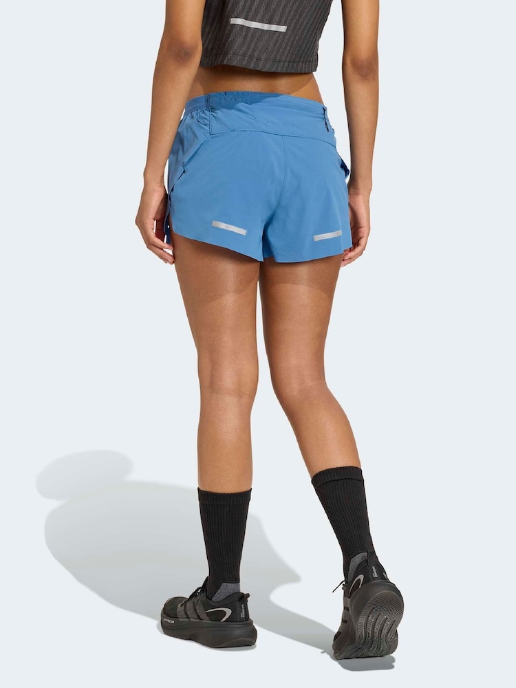 Albastru - adidas Adi365 Climacool+ 2 Pocket Shorts - Imaginea 2 din 6 Albastru - adidas Adi365 Climacool+ 2 Pocket Shorts - Imaginea 2 din 6