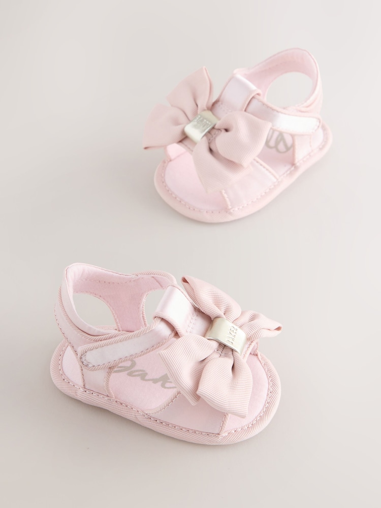 Baker by Ted Baker Baby Ocassion Padders Sandals - Image 1 of 6