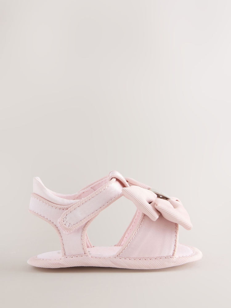 Baker by Ted Baker Baby Ocassion Padders Sandals - Image 2 of 6