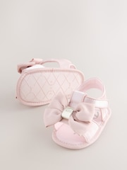 Baker by Ted Baker Baby Ocassion Padders Sandals - Image 3 of 6
