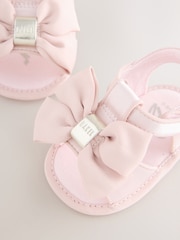 Baker by Ted Baker Baby Ocassion Padders Sandals - Image 6 of 6