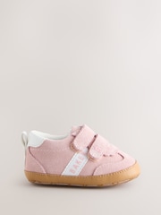 Baker by Ted Baker Baby Gum Sole Trainers Padders - Image 2 of 5