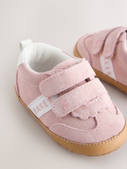 Baker by Ted Baker Baby Gum Sole Trainers Padders - Image 3 of 5