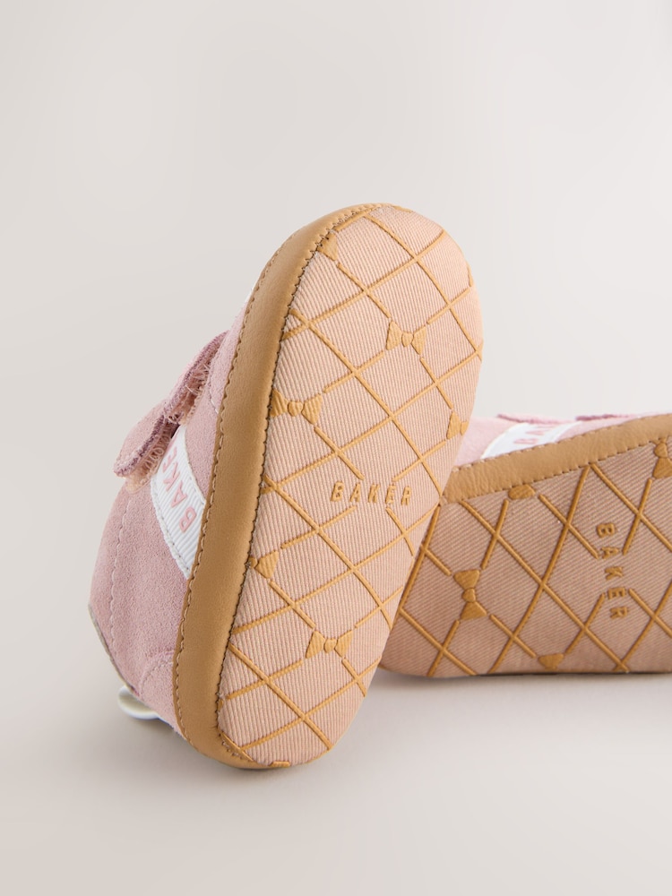 Baker by Ted Baker Baby Gum Sole Trainers Padders - Image 5 of 5 Baker by Ted Baker Baby Gum Sole Trainers Padders - Image 5 of 5