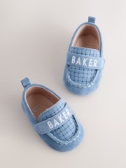 Baker by Ted Baker Baby Padders Loafers - Image 1 of 4