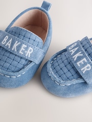 Baker by Ted Baker Baby Padders Loafers - Image 3 of 4