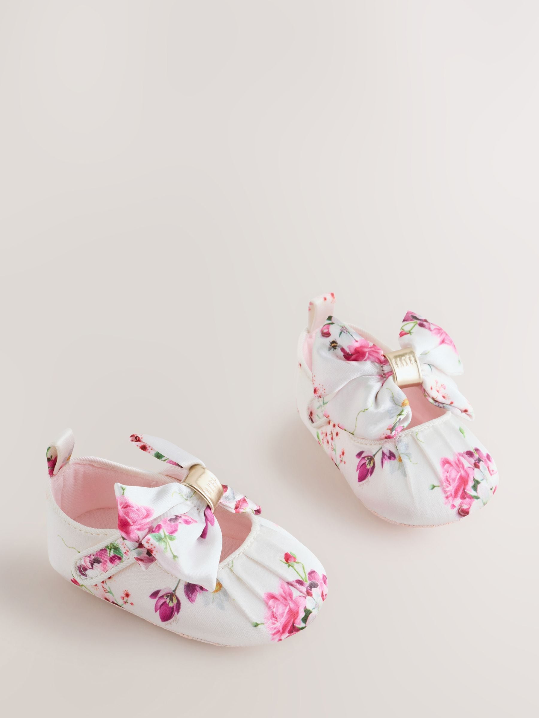 Baker by Ted Baker Padders Shoes With Bow view 1