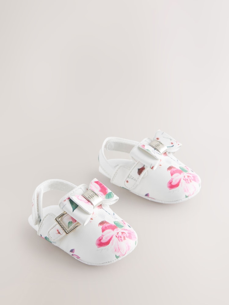 Baker by Ted Baker Baby Ocassion Padders Sandals - Image 1 of 5