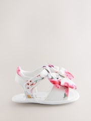 Baker by Ted Baker Baby Ocassion Padders Sandals - Image 2 of 5
