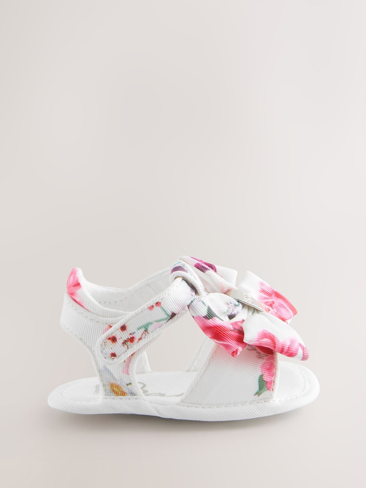 Baker by Ted Baker Baby Ocassion Padders Sandals - Image 2 of 5