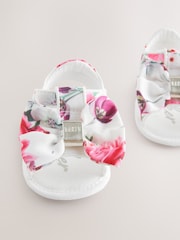 Baker by Ted Baker Baby Ocassion Padders Sandals - Image 3 of 5