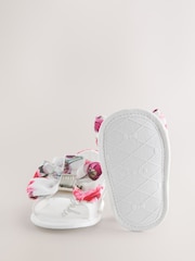 Baker by Ted Baker Baby Ocassion Padders Sandals - Image 5 of 5