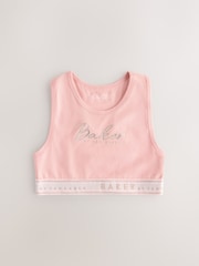 Rosa - Baker by Ted Baker Crop-Tops im 3 er-Pack - Bild 4 von 7