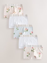 Dungi multicolore - Baker by Ted Baker boxeri 5 Pachet - Imaginea 1 din 10