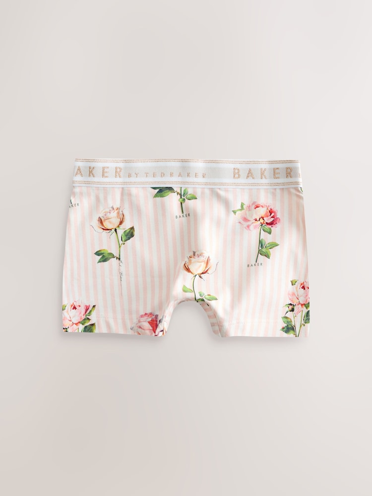 Dungi multicolore - Baker by Ted Baker boxeri 5 Pachet - Imaginea 2 din 10