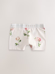 Dungi multicolore - Baker by Ted Baker boxeri 5 Pachet - Imaginea 3 din 10