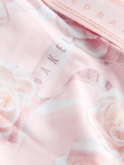 Schleife, Pink - Baker by Ted Baker Boxershorts im 5er-Pack - Bild 10 von 10