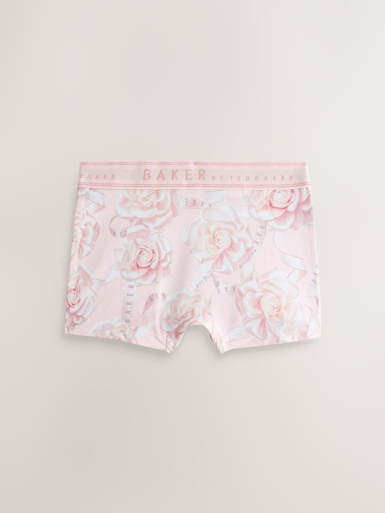 Schleife, Pink - Baker by Ted Baker Boxershorts im 5er-Pack - Bild 2 von 10 Schleife, Pink - Baker by Ted Baker Boxershorts im 5er-Pack - Bild 2 von 10