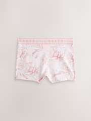 Schleife, Pink - Baker by Ted Baker Boxershorts im 5er-Pack - Bild 3 von 10