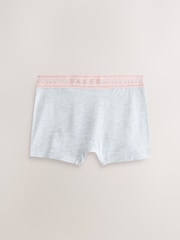 Schleife, Pink - Baker by Ted Baker Boxershorts im 5er-Pack - Bild 4 von 10