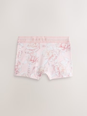 Schleife, Pink - Baker by Ted Baker Boxershorts im 5er-Pack - Bild 5 von 10