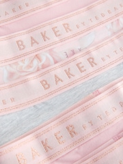 Schleife, Pink - Baker by Ted Baker Boxershorts im 5er-Pack - Bild 8 von 10