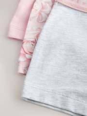 Schleife, Pink - Baker by Ted Baker Boxershorts im 5er-Pack - Bild 9 von 10