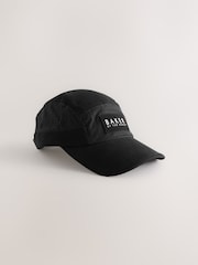 Baker by Ted Baker Logo Baseball Black cap - Image 1 of 4