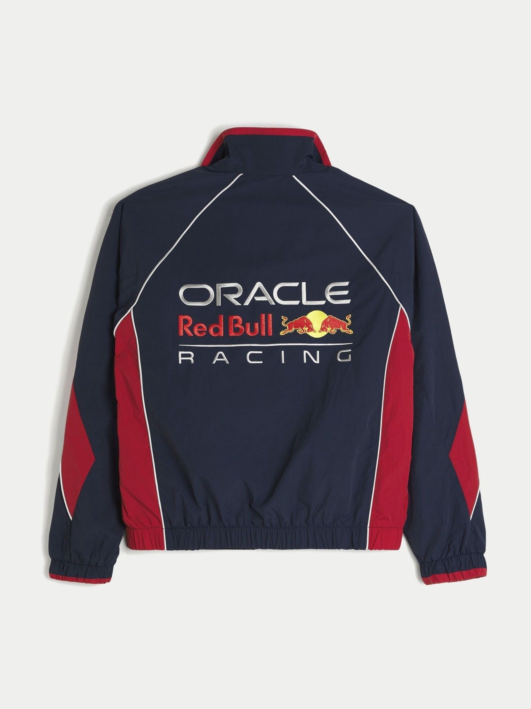 Buy Hollister Blue Redbull Pit Crew Jacket from Next USA