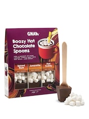 Gnaw Boozy Hot Chocolate Spoon Trio Gift Set - Image 3 of 3