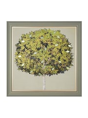 Art Marketing Multicoloured The Love Tree Wall Art - Image 4 of 4