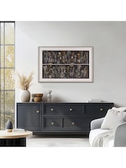 Art Marketing Multicoloured The Foragers Wall Art - Image 1 of 5