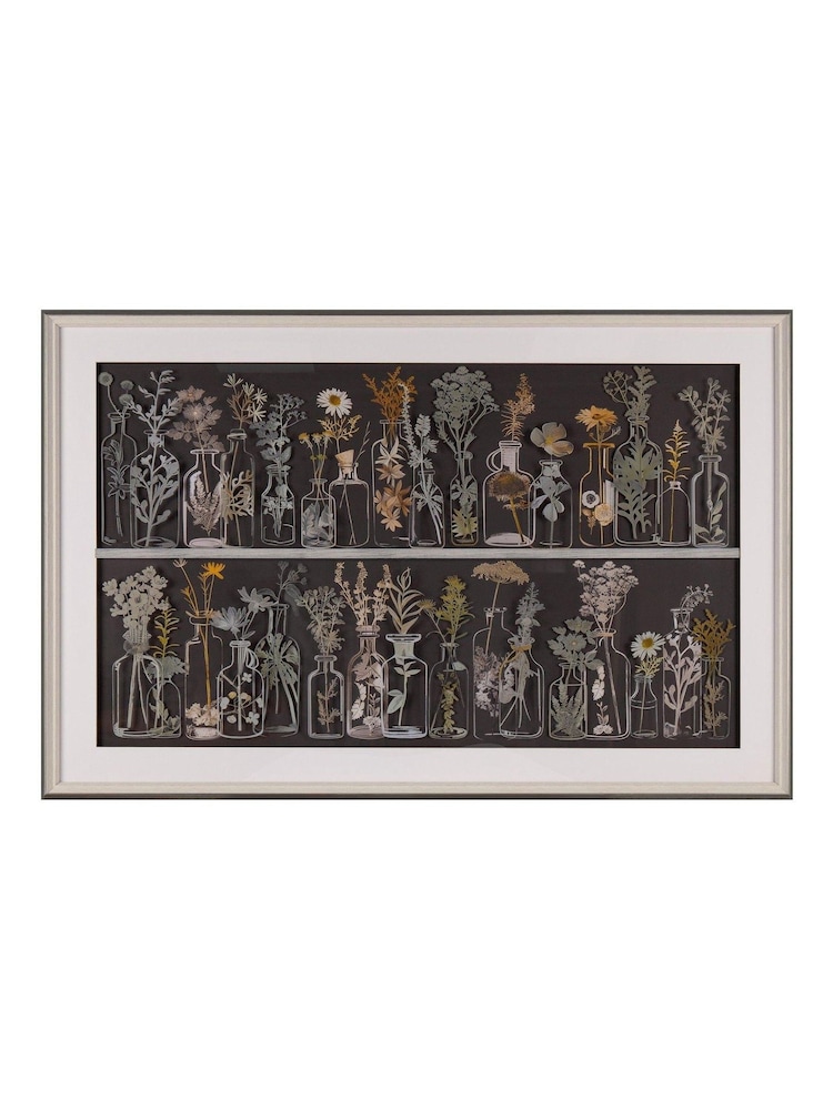 Art Marketing Multicoloured The Foragers Wall Art - Image 5 of 5