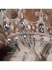 Art Marketing Multicoloured The King Wall Art - Image 4 of 5