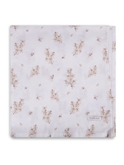 The Little Tailor Baby Natural Muslins 4 Pack - Image 4 of 9