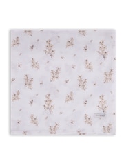 The Little Tailor Baby Natural Muslins 4 Pack - Image 7 of 9