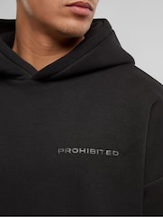 Prohibited Black 10119 Hoodie - Image 4 of 5