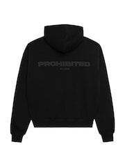 Prohibited Black 10119 Hoodie - Image 5 of 5