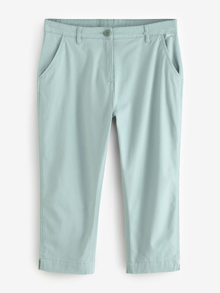 Regatta Green Bayletta Capri Trousers - Image 5 of 5 Regatta Green Bayletta Capri Trousers - Image 5 of 5