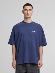 Prohibited Blue 10119 T-Shirt - Image 3 of 6