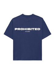 Prohibited Blue 10119 T-Shirt - Image 6 of 6