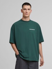 Prohibited Green 10119 T-Shirt - Image 2 of 3