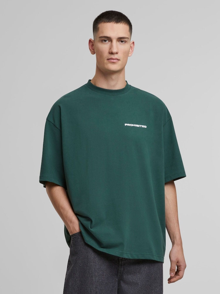 Prohibited Green 10119 T-Shirt - Image 2 of 3