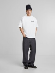 Prohibited White 10119 T-Shirt - Image 4 of 7