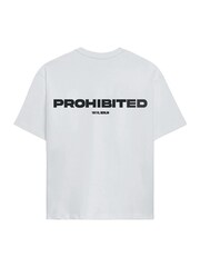 Prohibited White 10119 T-Shirt - Image 7 of 7