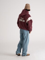 Prohibited Red Cup Zip Hoodie - Image 2 of 8