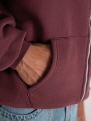Prohibited Red Cup Zip Hoodie - Image 5 of 8