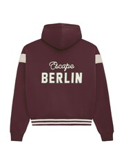Prohibited Red Cup Zip Hoodie - Image 8 of 8