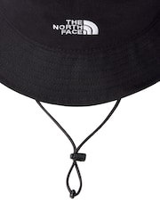 The North Face Black Norm Bucker Hat - Image 2 of 5