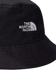 The North Face Black Norm Bucker Hat - Image 3 of 5
